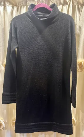 NOVE MARZO VIRGIN WOOL SWEATER DRESS