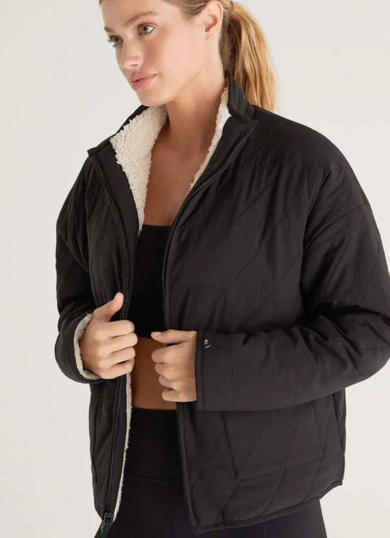 On The Go Reversible Jacket