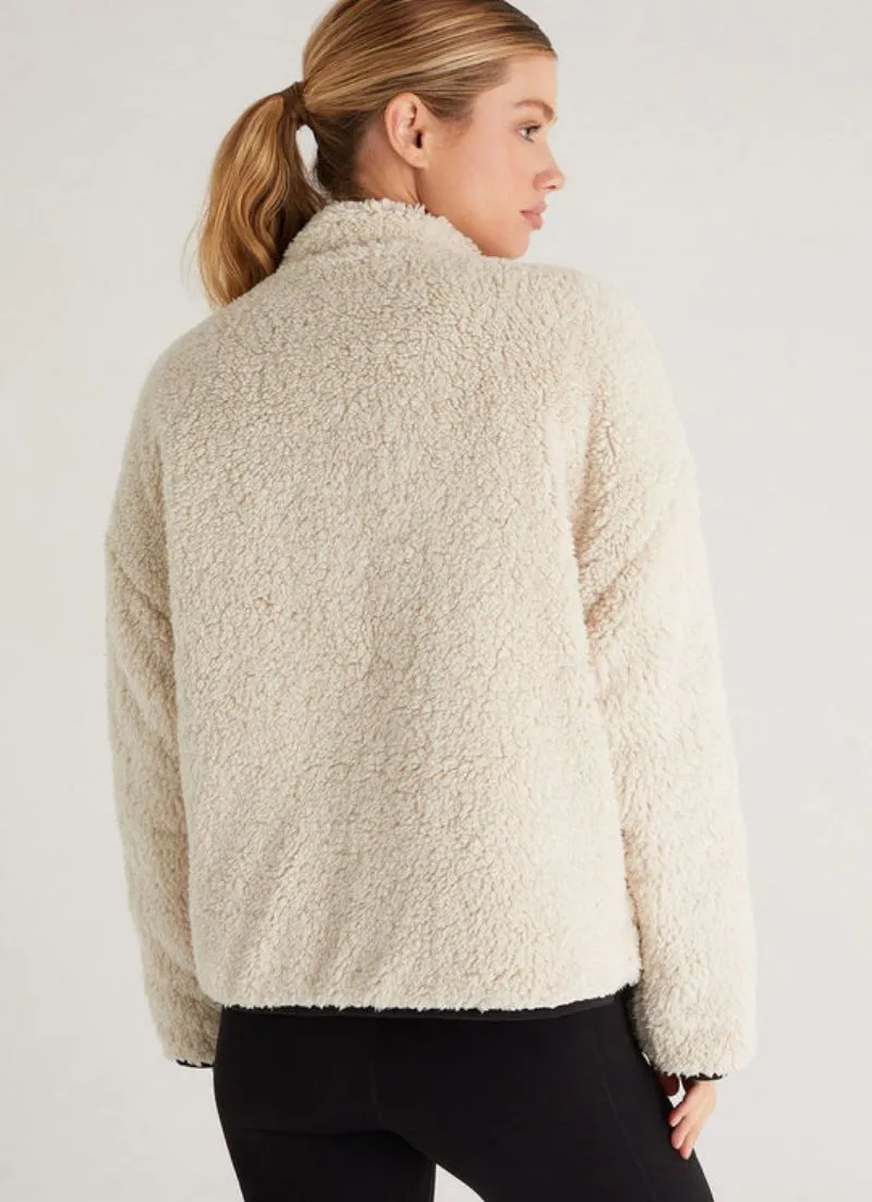 On The Go Reversible Jacket