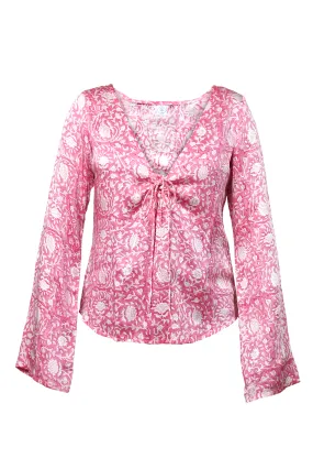 Pali Top (Pink)
