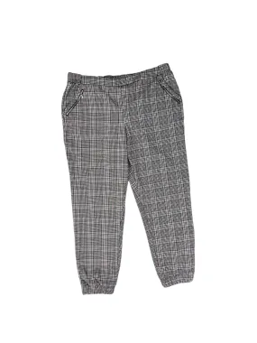 Pants Dress By Maurices In Plaid Pattern, Size: Xl