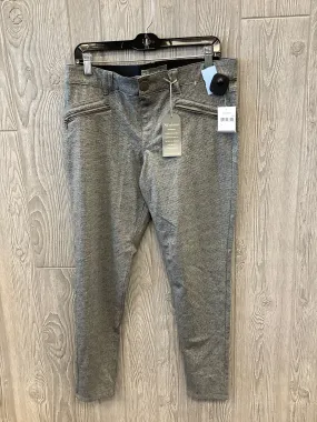 Pants Dress By Wit & Wisdom In Grey, Size: 12