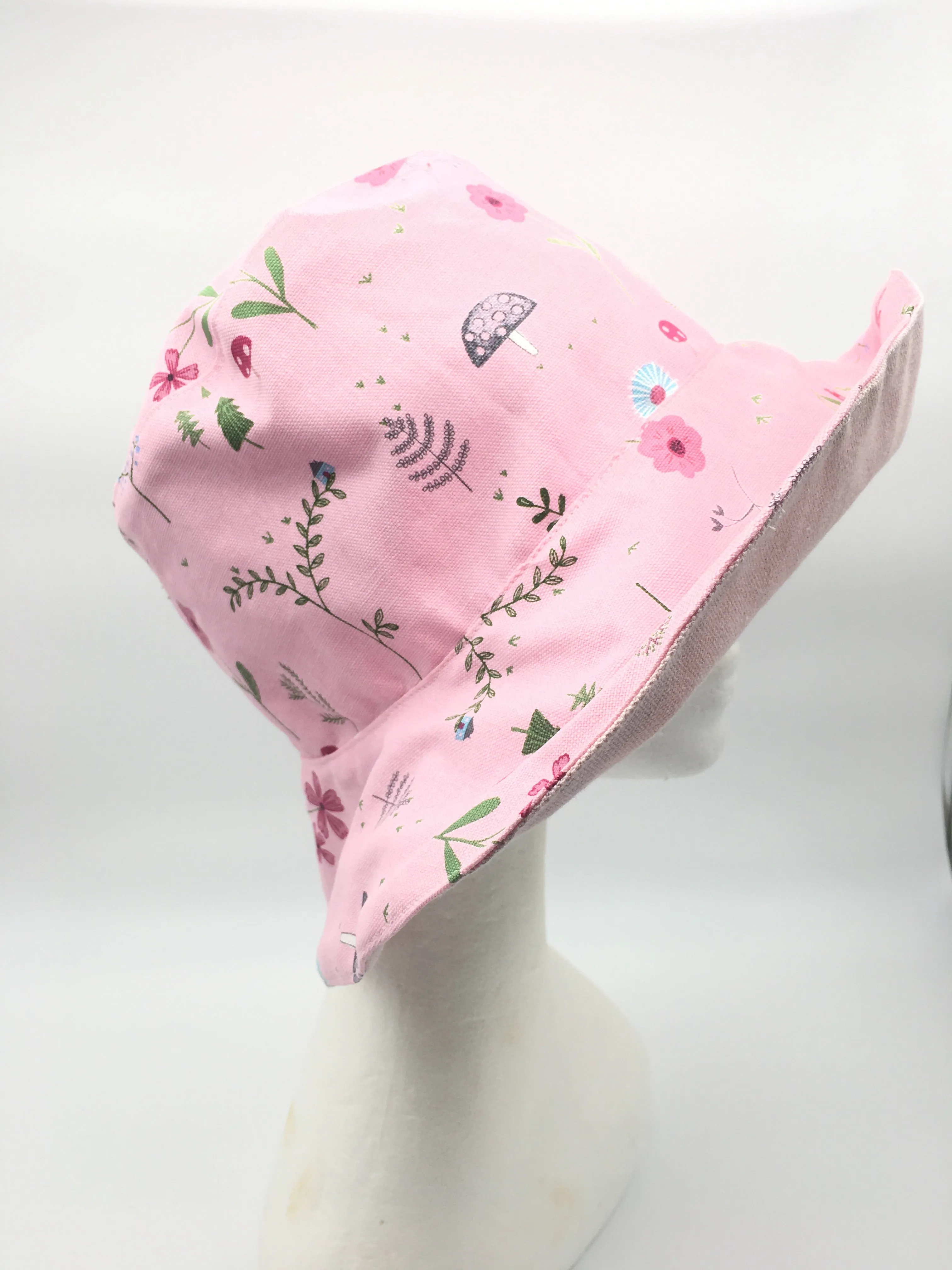 PBBC Sun Hat- pink