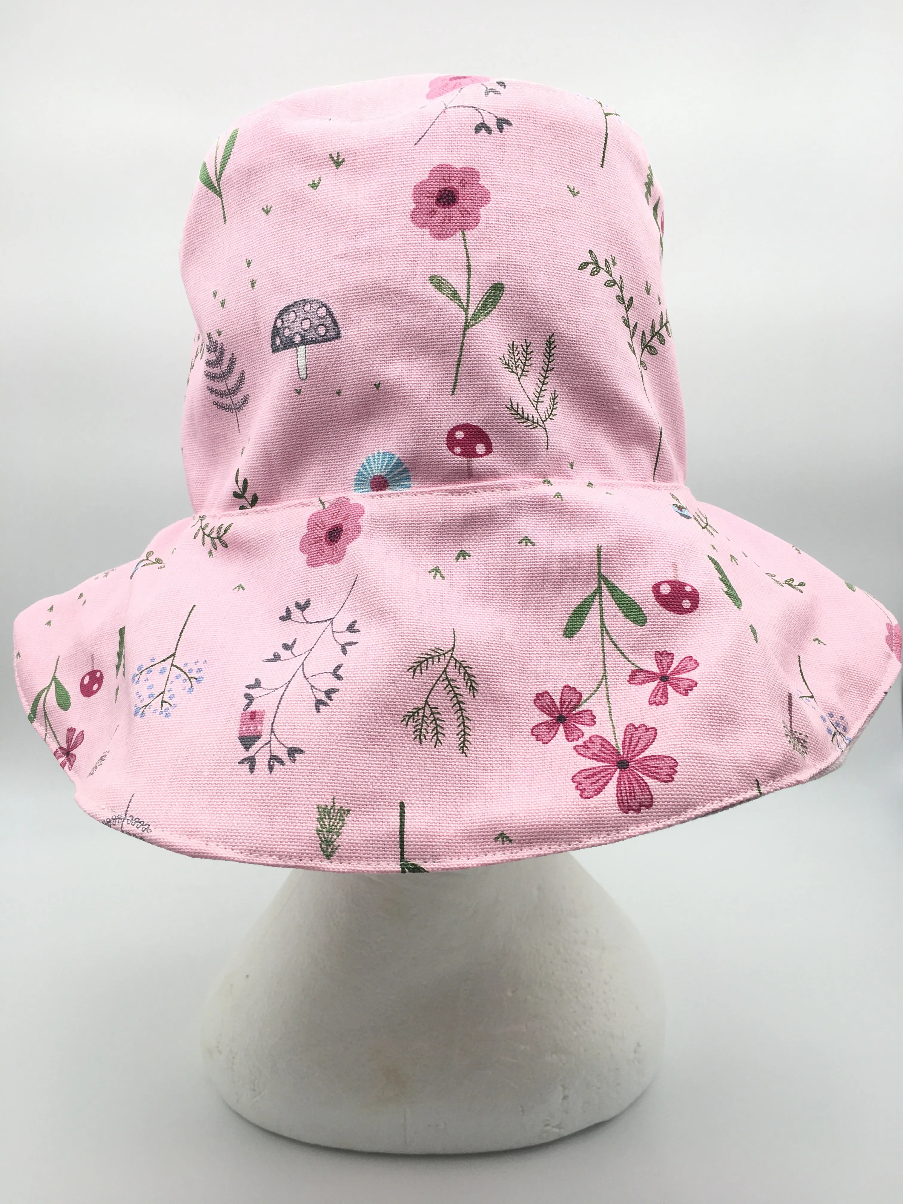 PBBC Sun Hat- pink