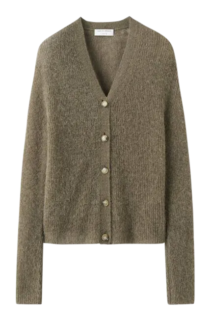 Pera Cardigan - Sea Turtle