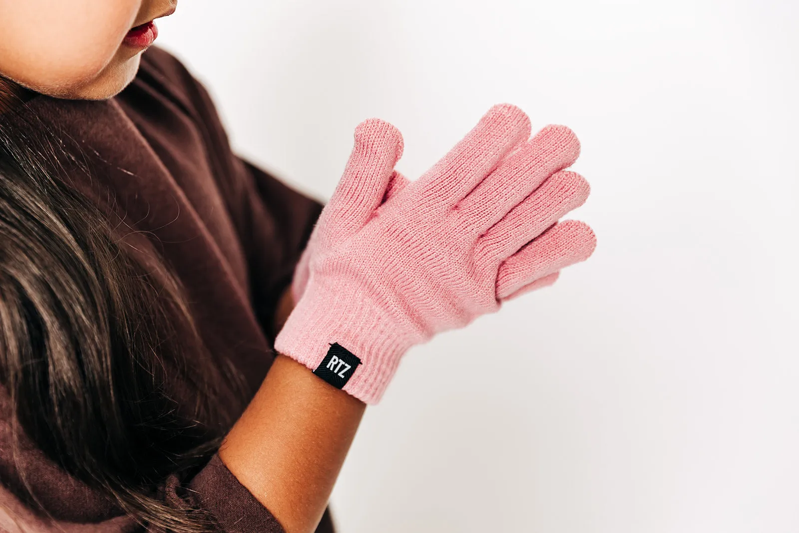Pink Gloves