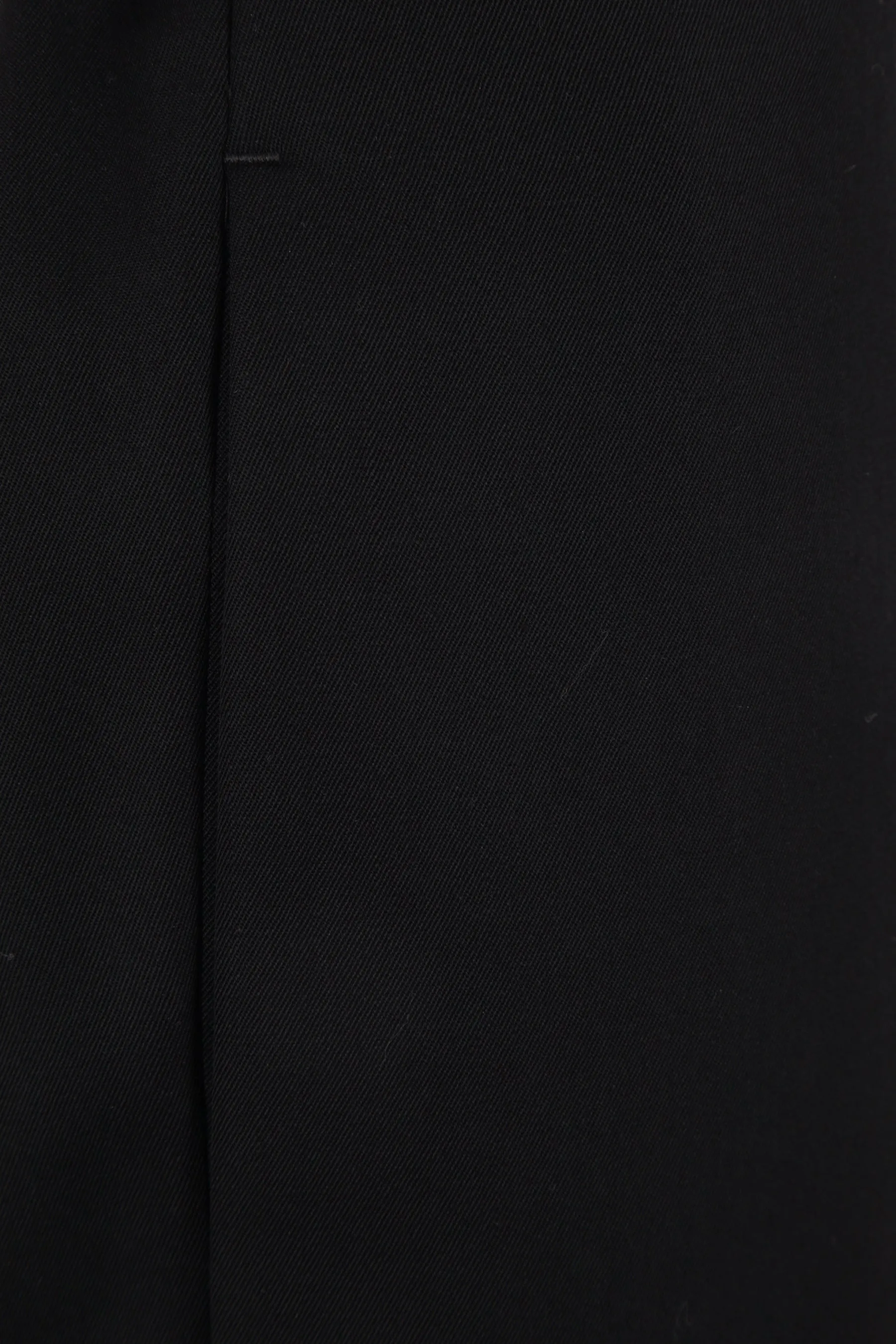 Pleated Wool Dress Pants