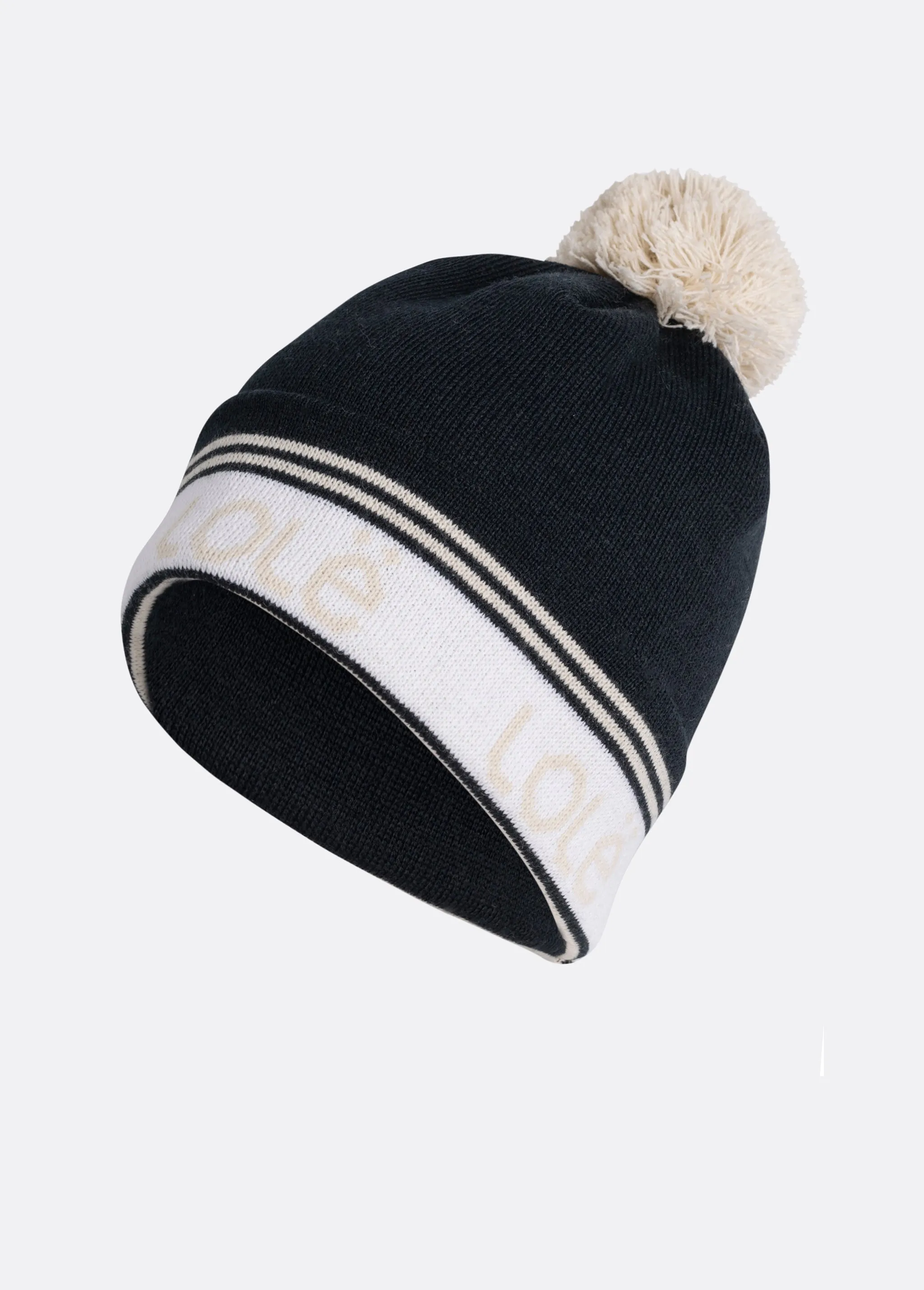 Pom-Pom Lolë Beanie