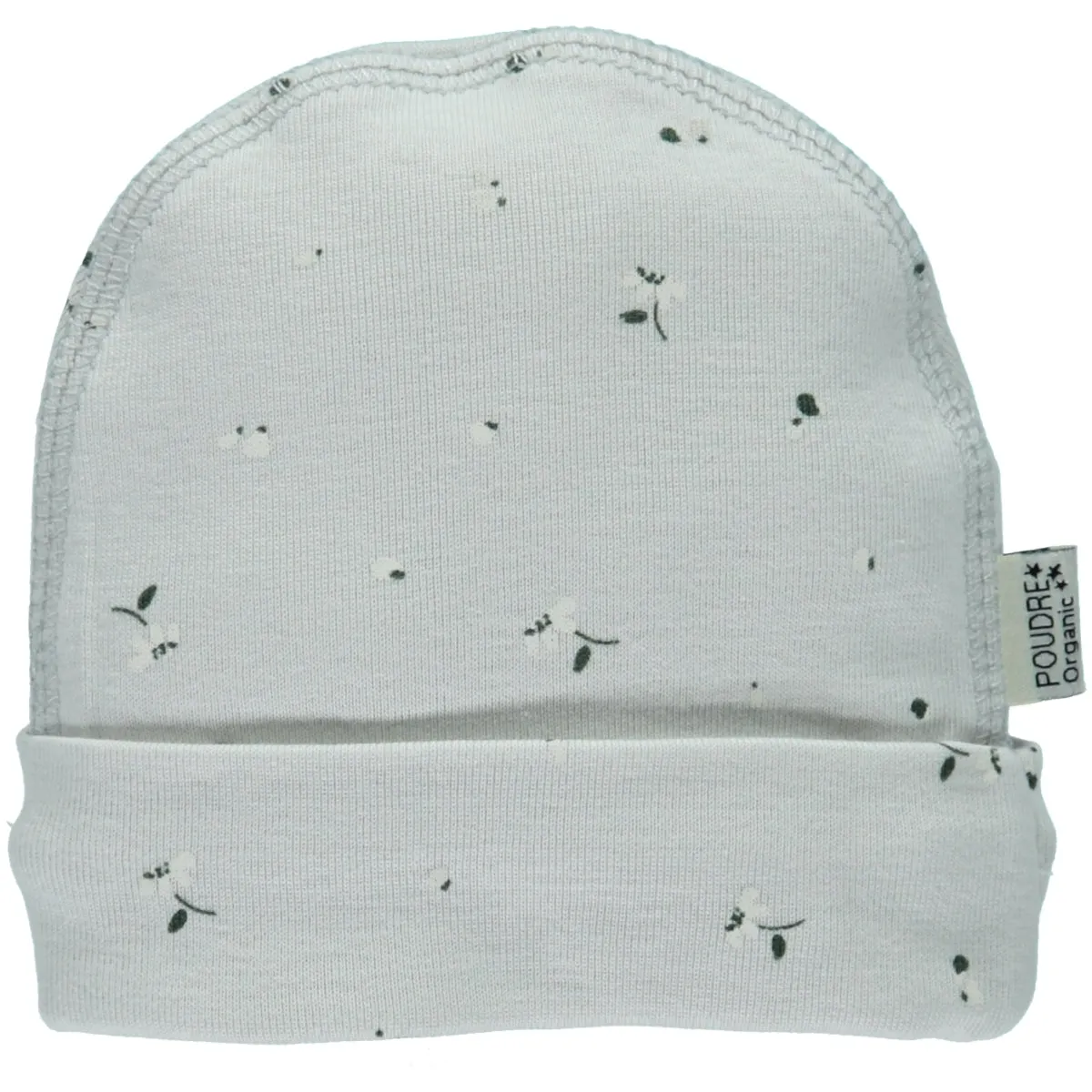 Poudre Organic Baby Beanie