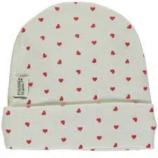 Poudre Organic Baby Beanie