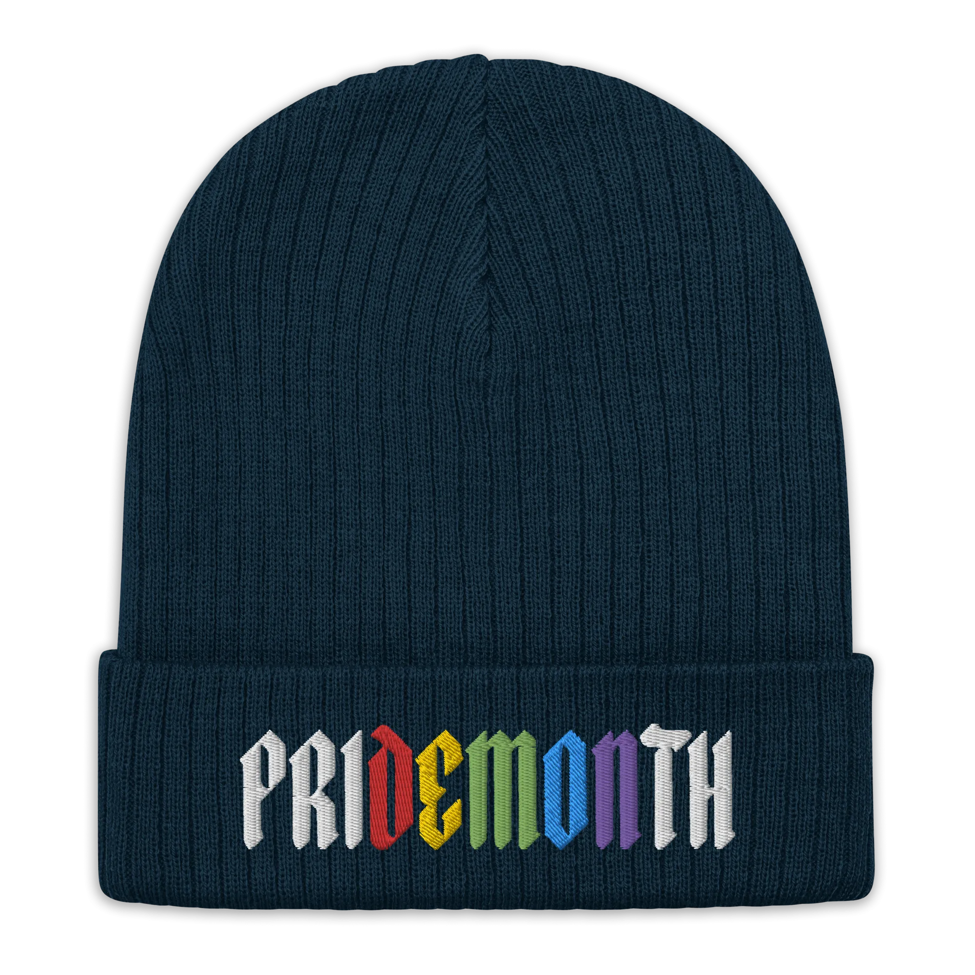 Pride Month "Demon" Beanie