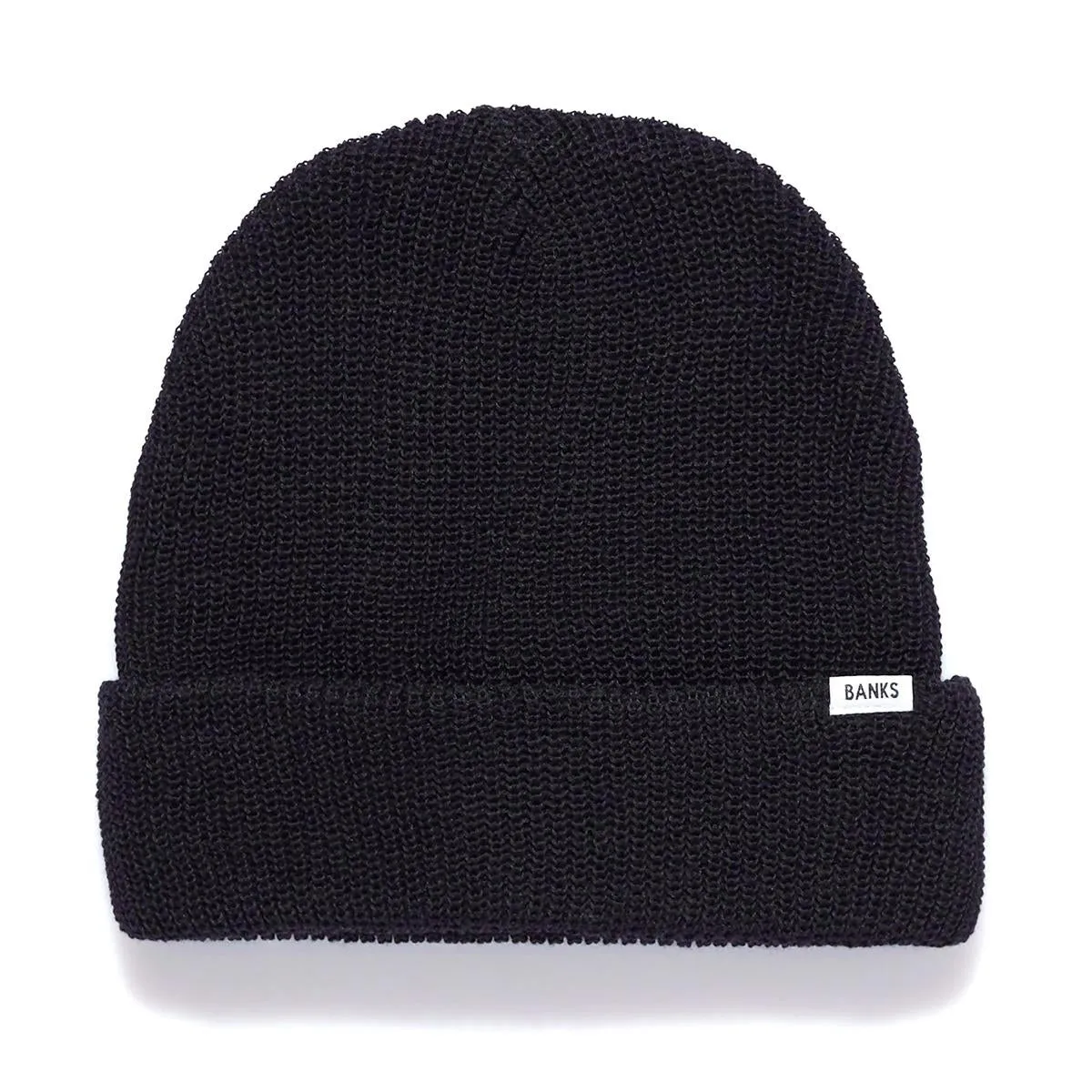 Primary Beanie | Black