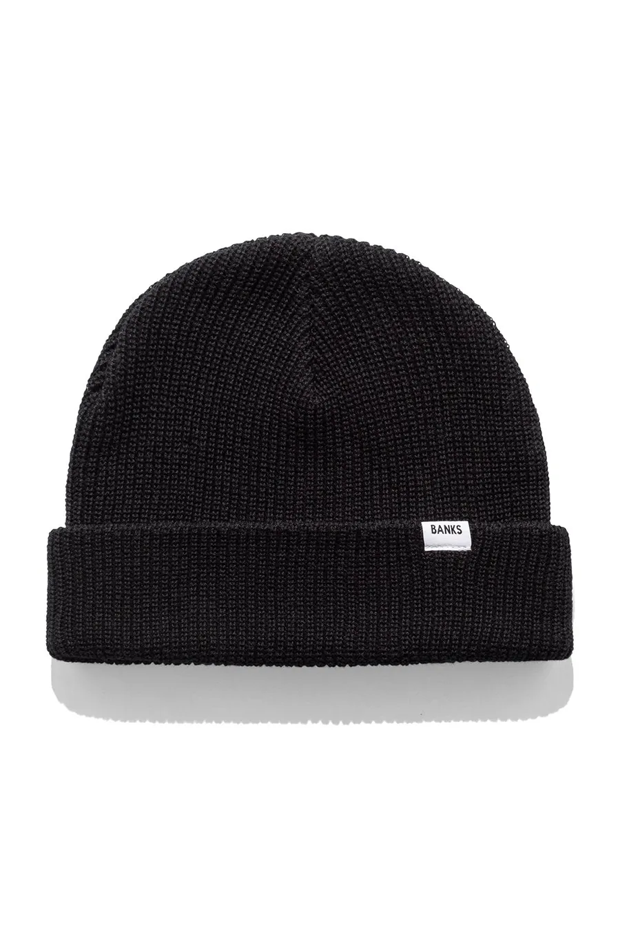 Primary Beanie | Black