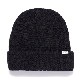 Primary Beanie | Black