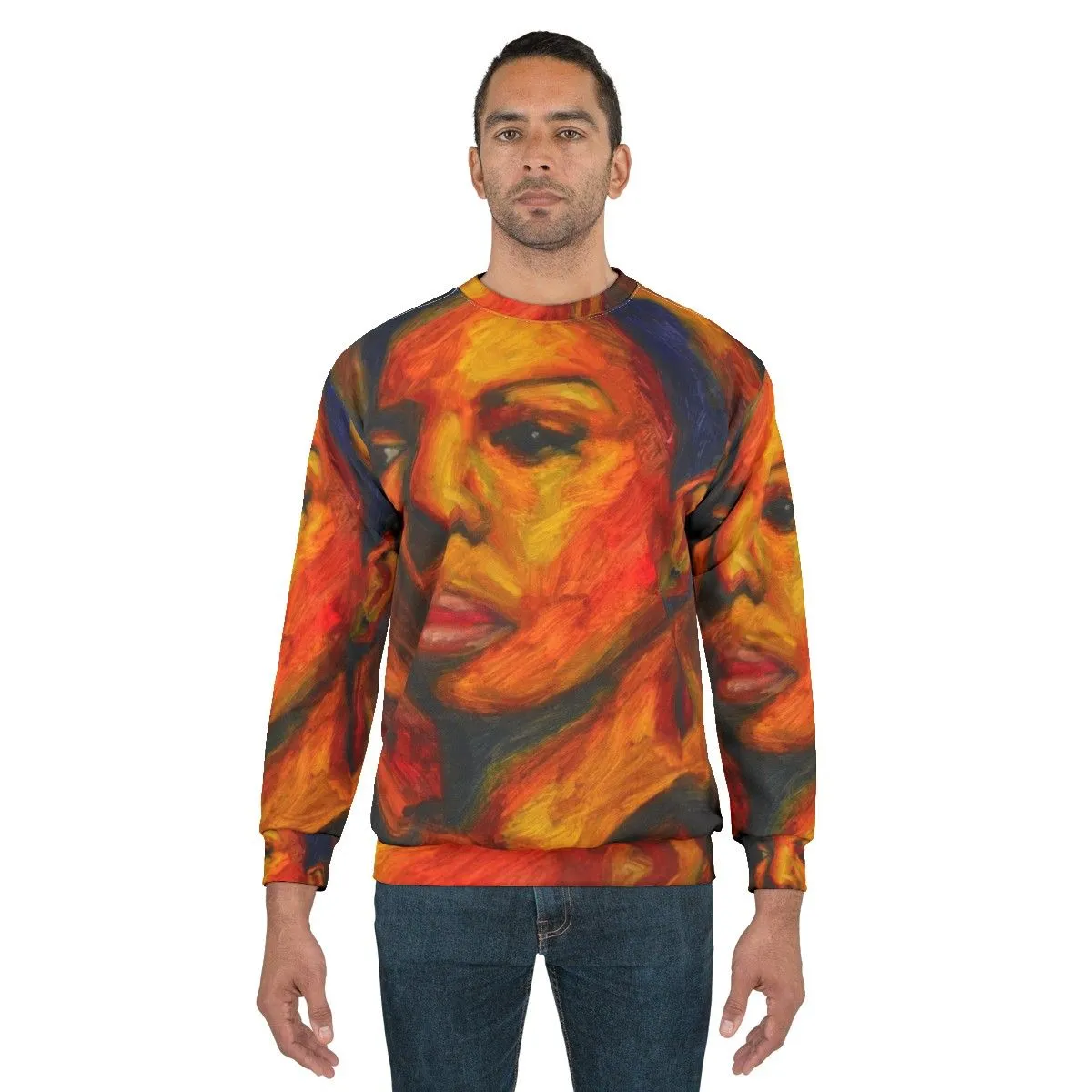"I Put A Spell On You" Nina Simone Sweatshirt