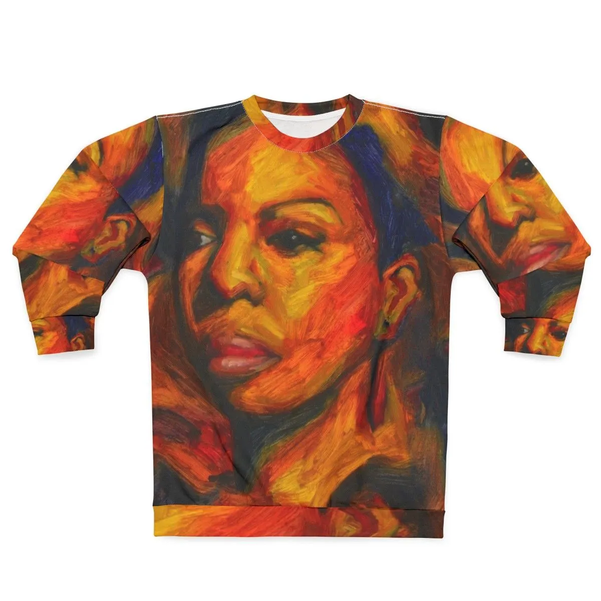 "I Put A Spell On You" Nina Simone Sweatshirt