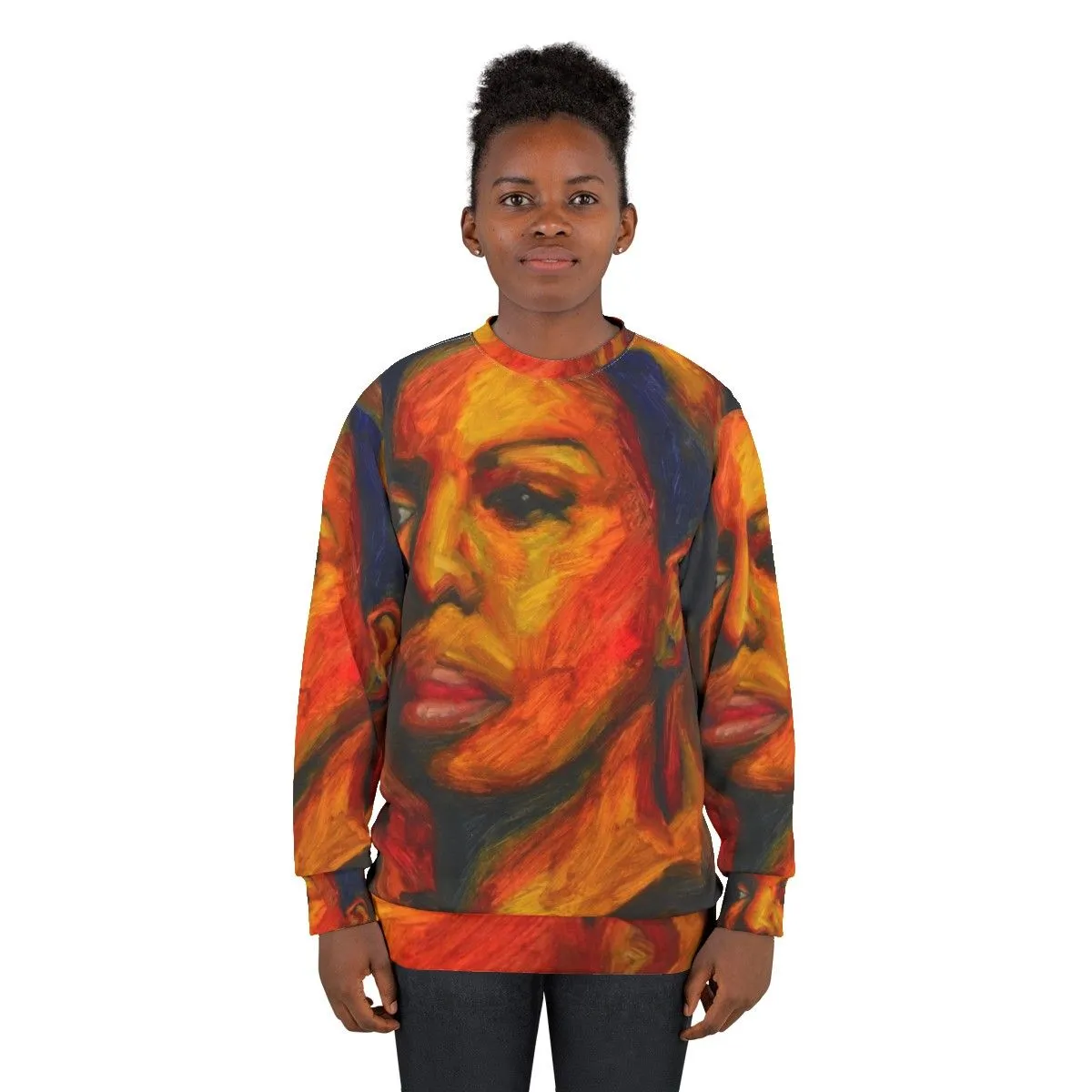 "I Put A Spell On You" Nina Simone Sweatshirt