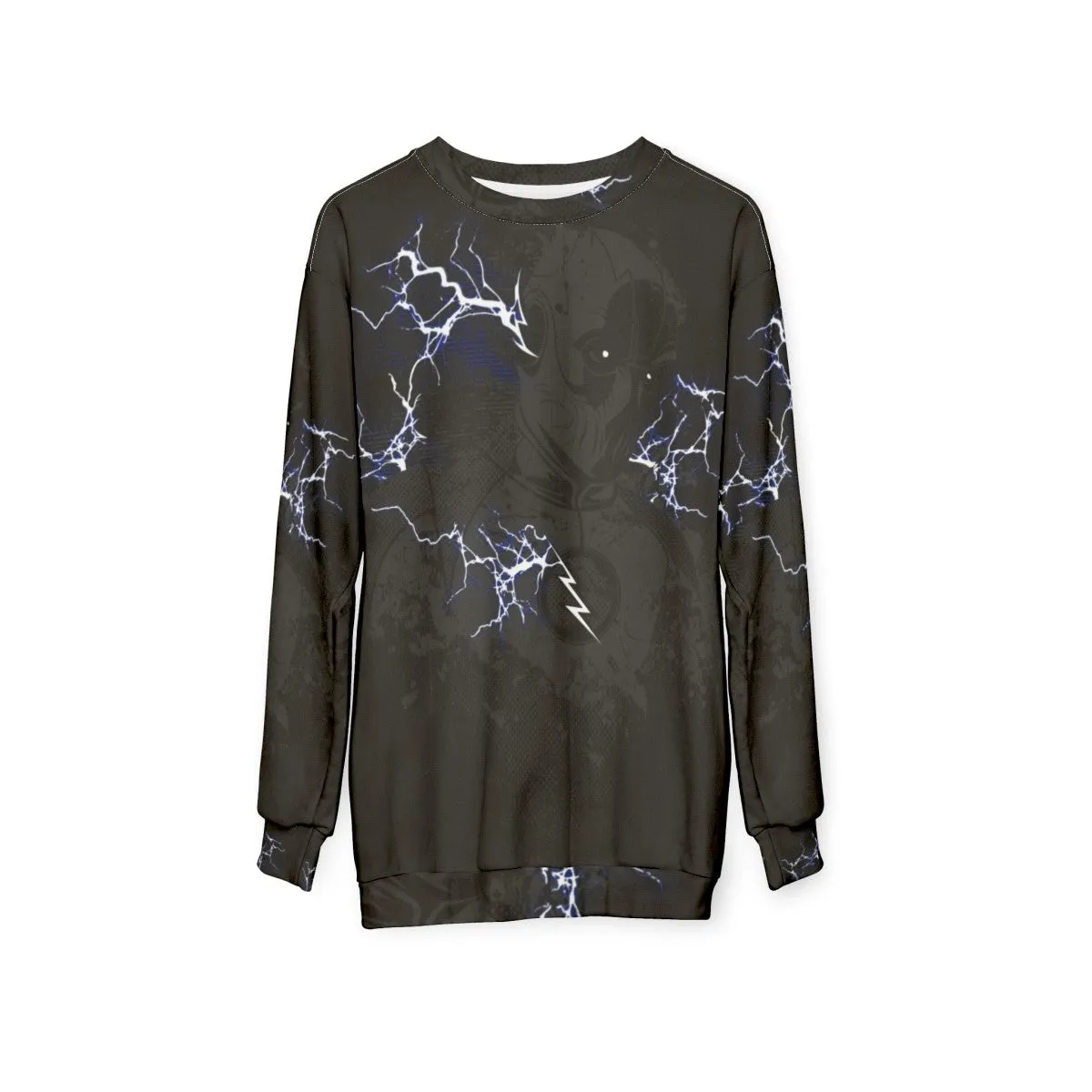 "What's Yours Is Mine Flash Speedster DC Comics Sweatshirt"