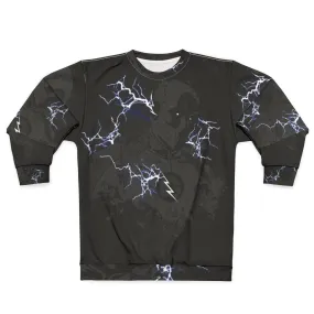 "What's Yours Is Mine Flash Speedster DC Comics Sweatshirt"