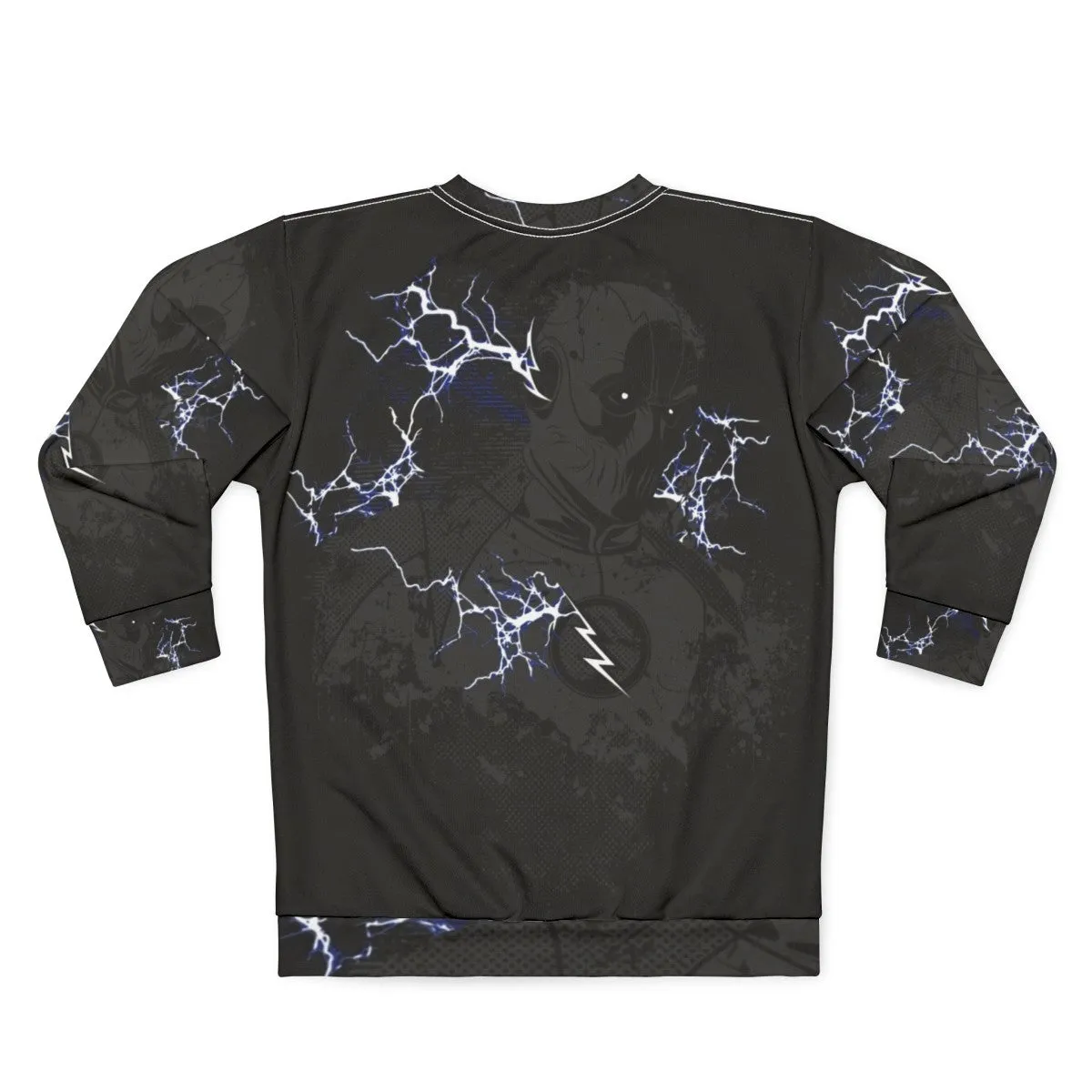 "What's Yours Is Mine Flash Speedster DC Comics Sweatshirt"