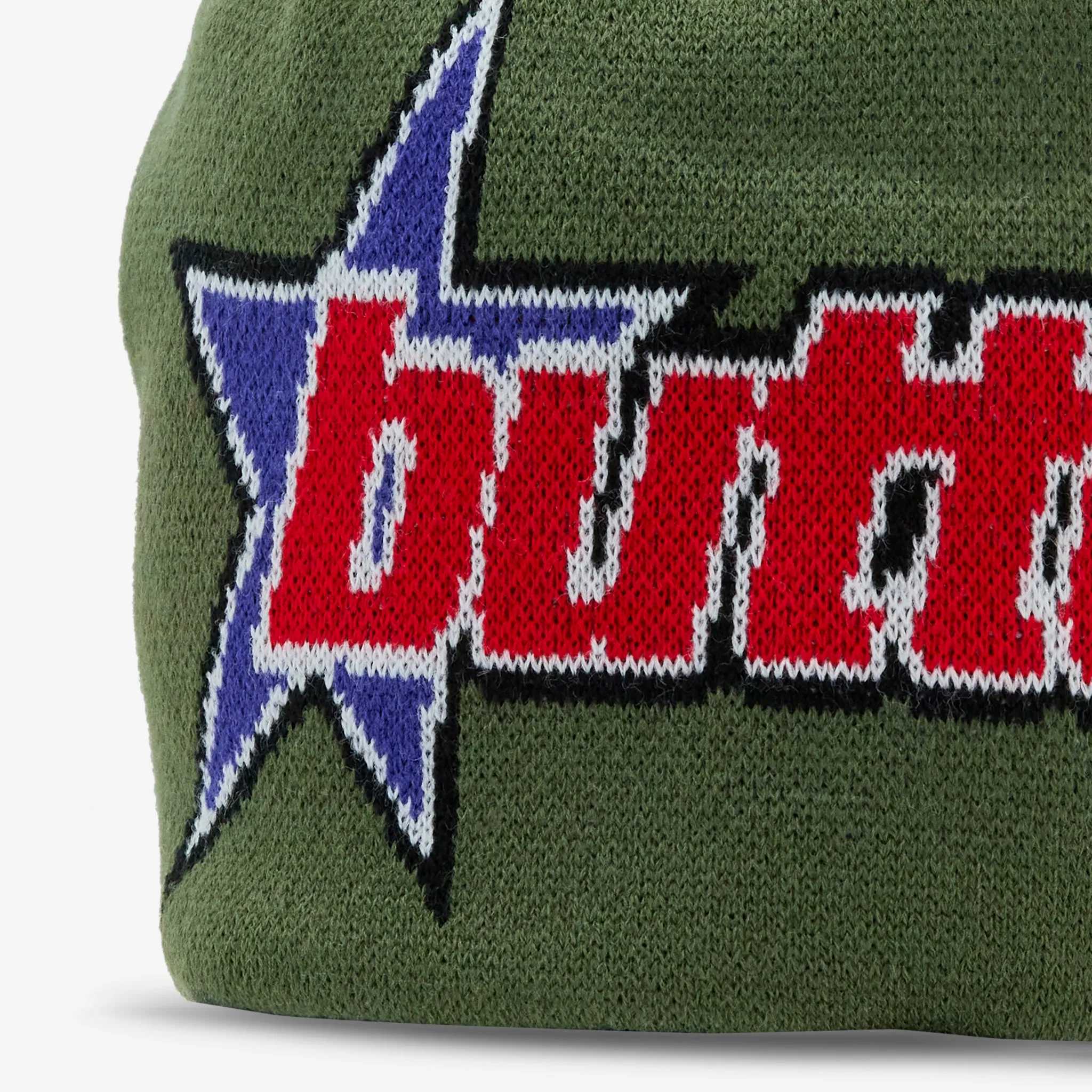 Racer Skully Beanie Fatigue