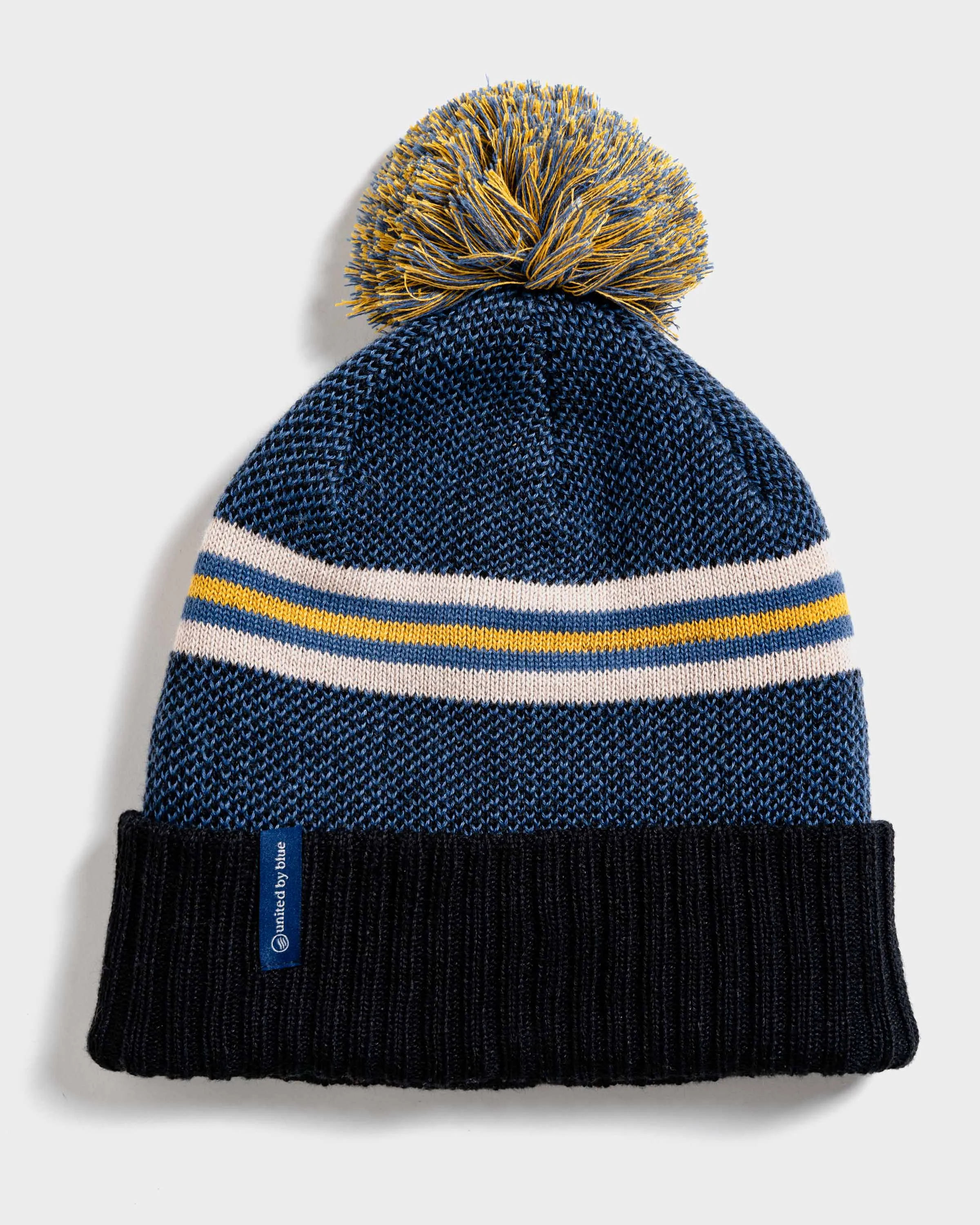 Recycled Birdseye Beanie