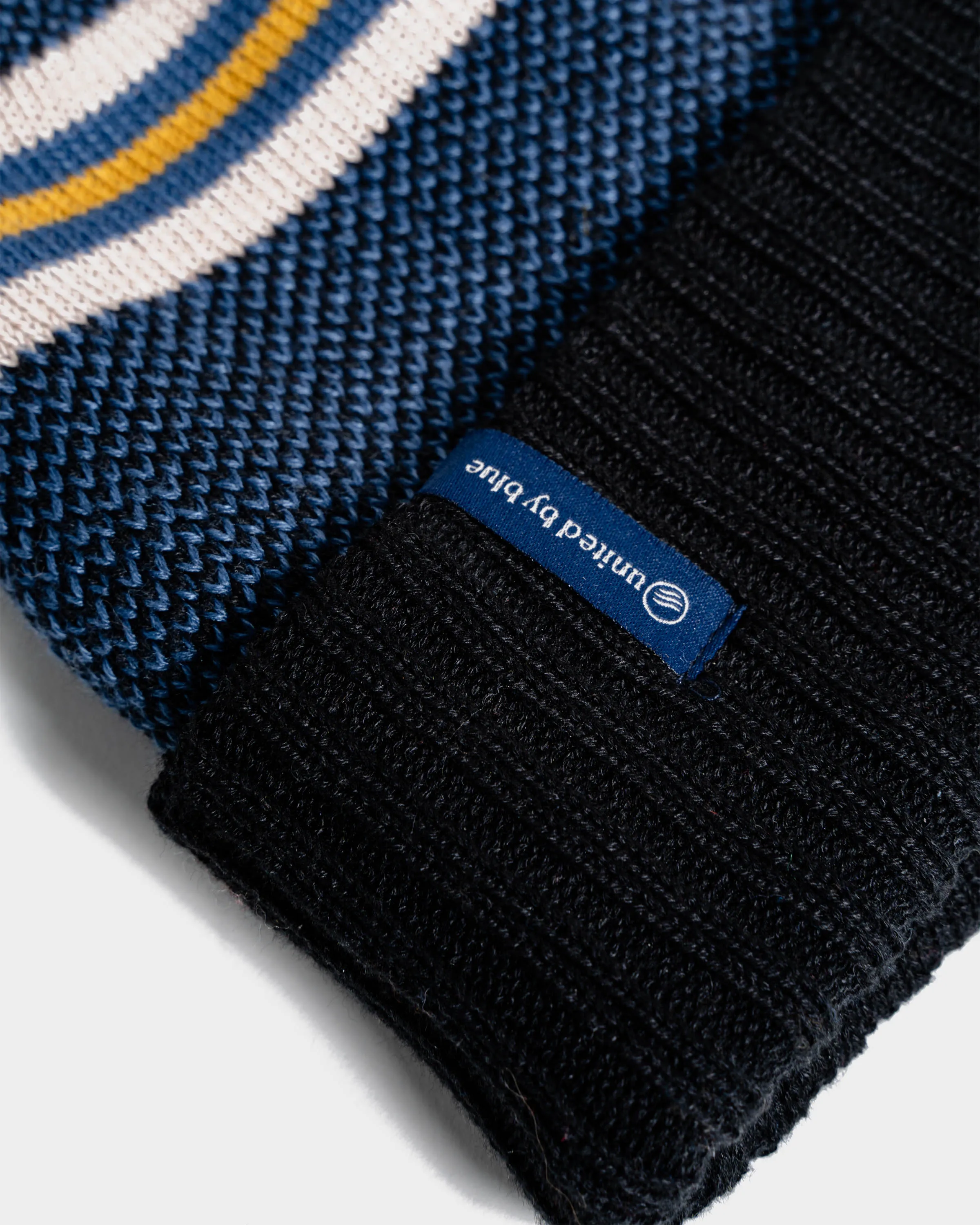 Recycled Birdseye Beanie