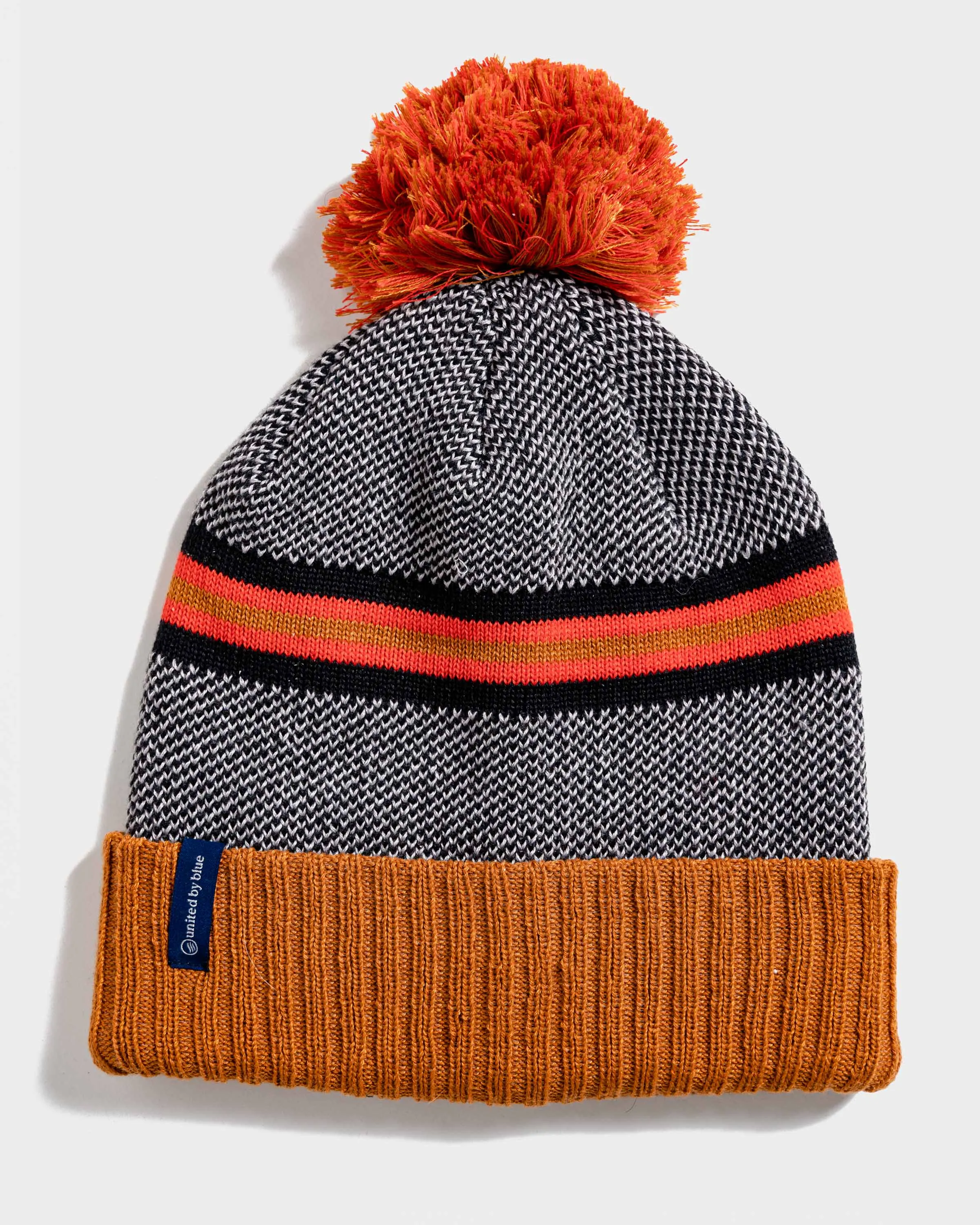 Recycled Birdseye Beanie