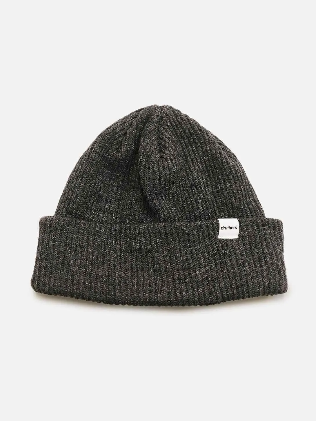 Recycled Cotton Knit Beanie