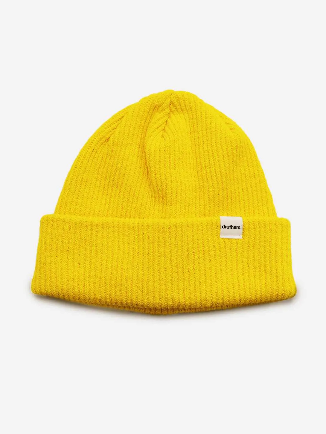 Recycled Cotton Knit Beanie