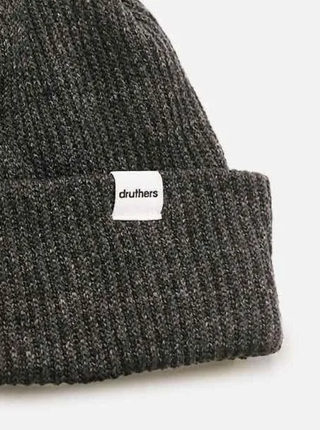 Recycled Cotton Knit Beanie