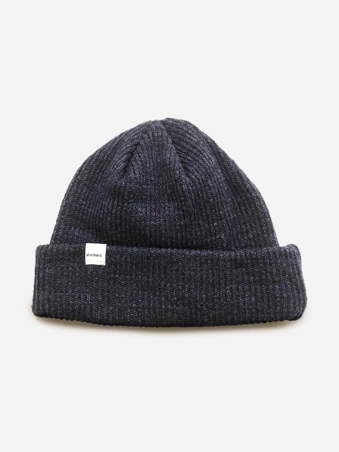 Recycled Cotton Knit Beanie