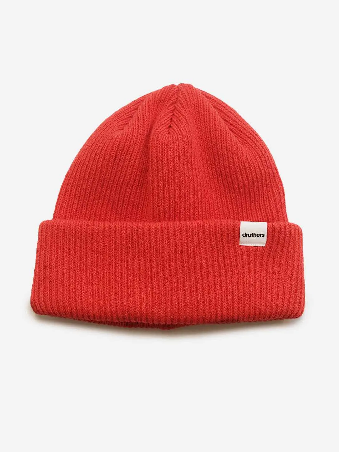 Recycled Cotton Knit Beanie
