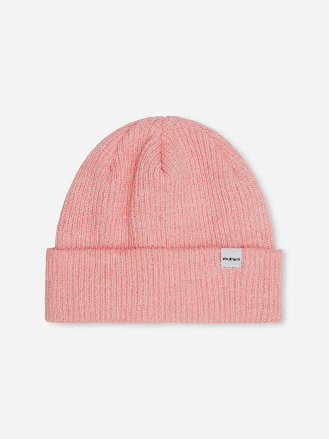 Recycled Cotton Knit Beanie