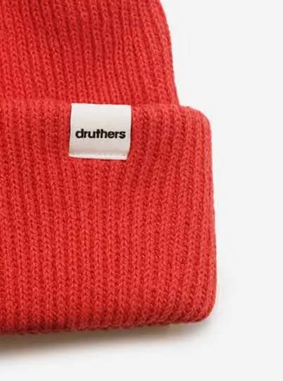 Recycled Cotton Knit Beanie