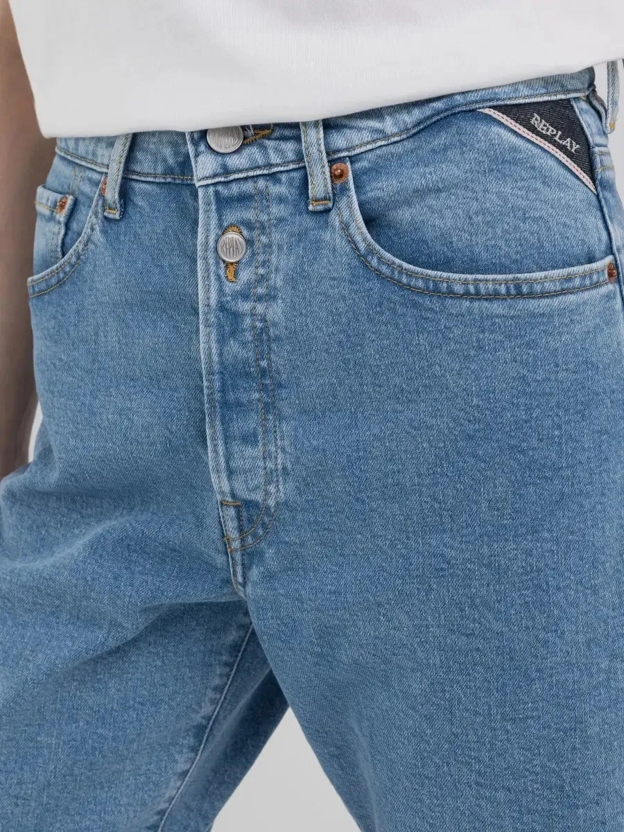 Replay W9Z1 Straight Jeans W9Z1 00075954D