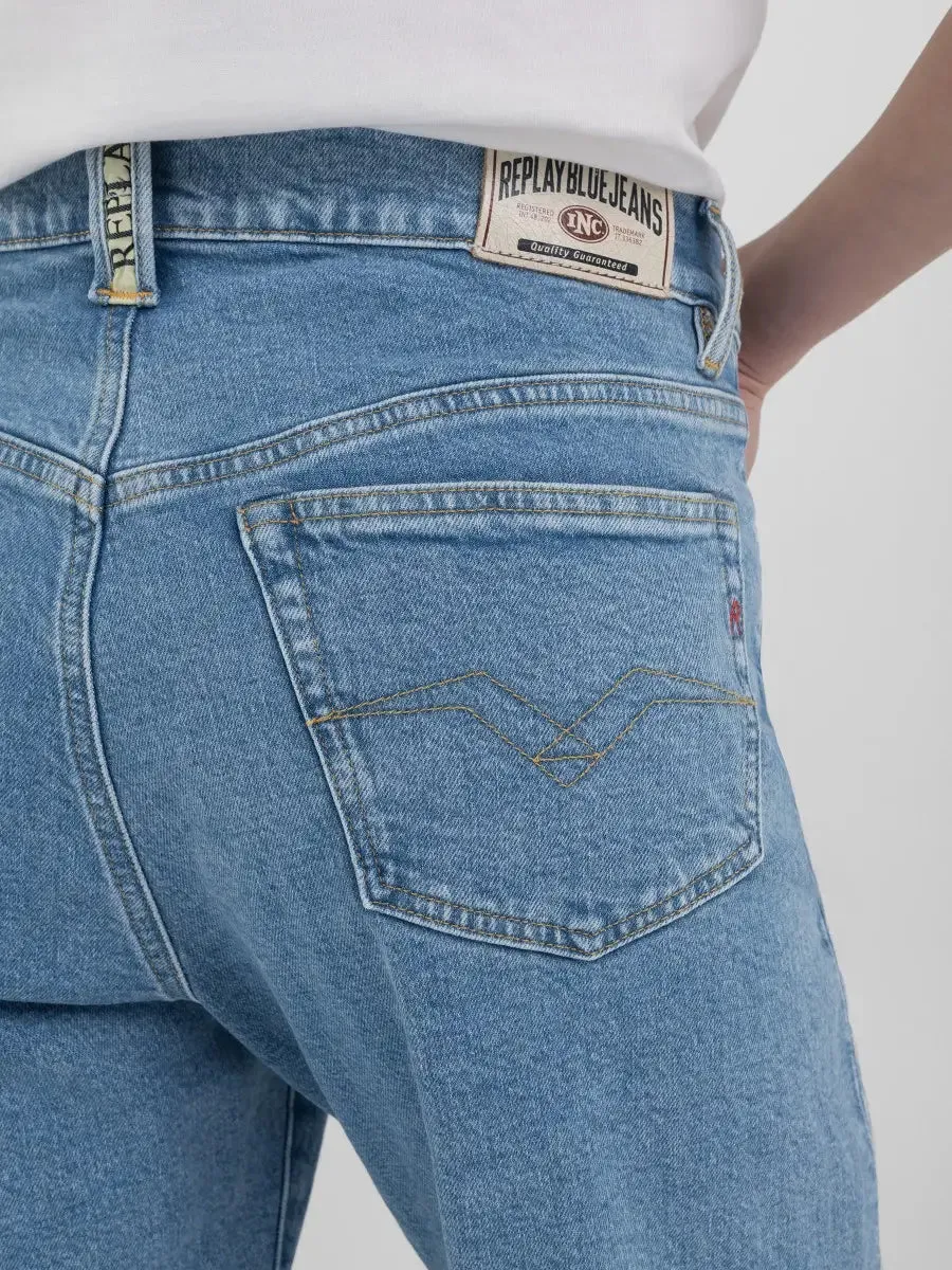 Replay W9Z1 Straight Jeans W9Z1 00075954D