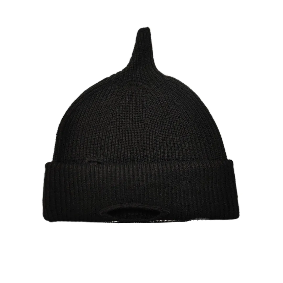 Safe Thoughts Balaclava - Black