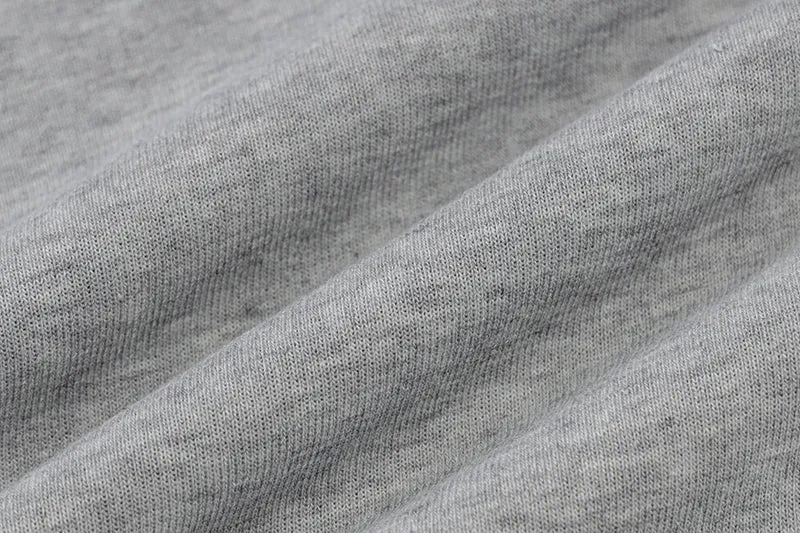 Said Nothing Else Crop Top