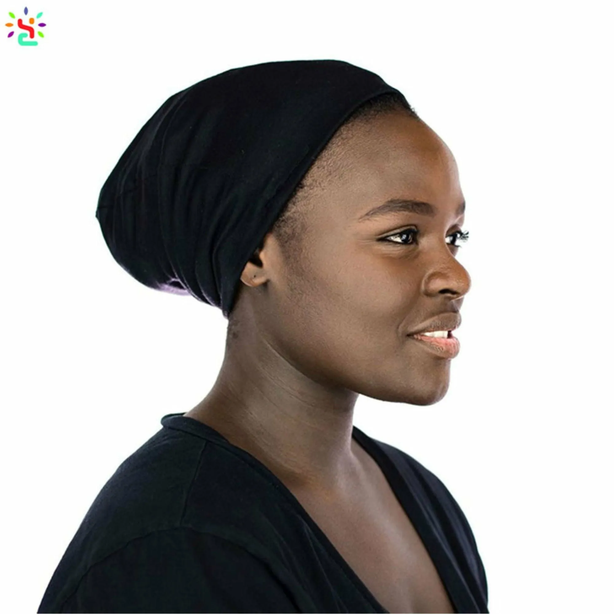Satin lined Beanie Cap Hat | Protective Winter Beanie