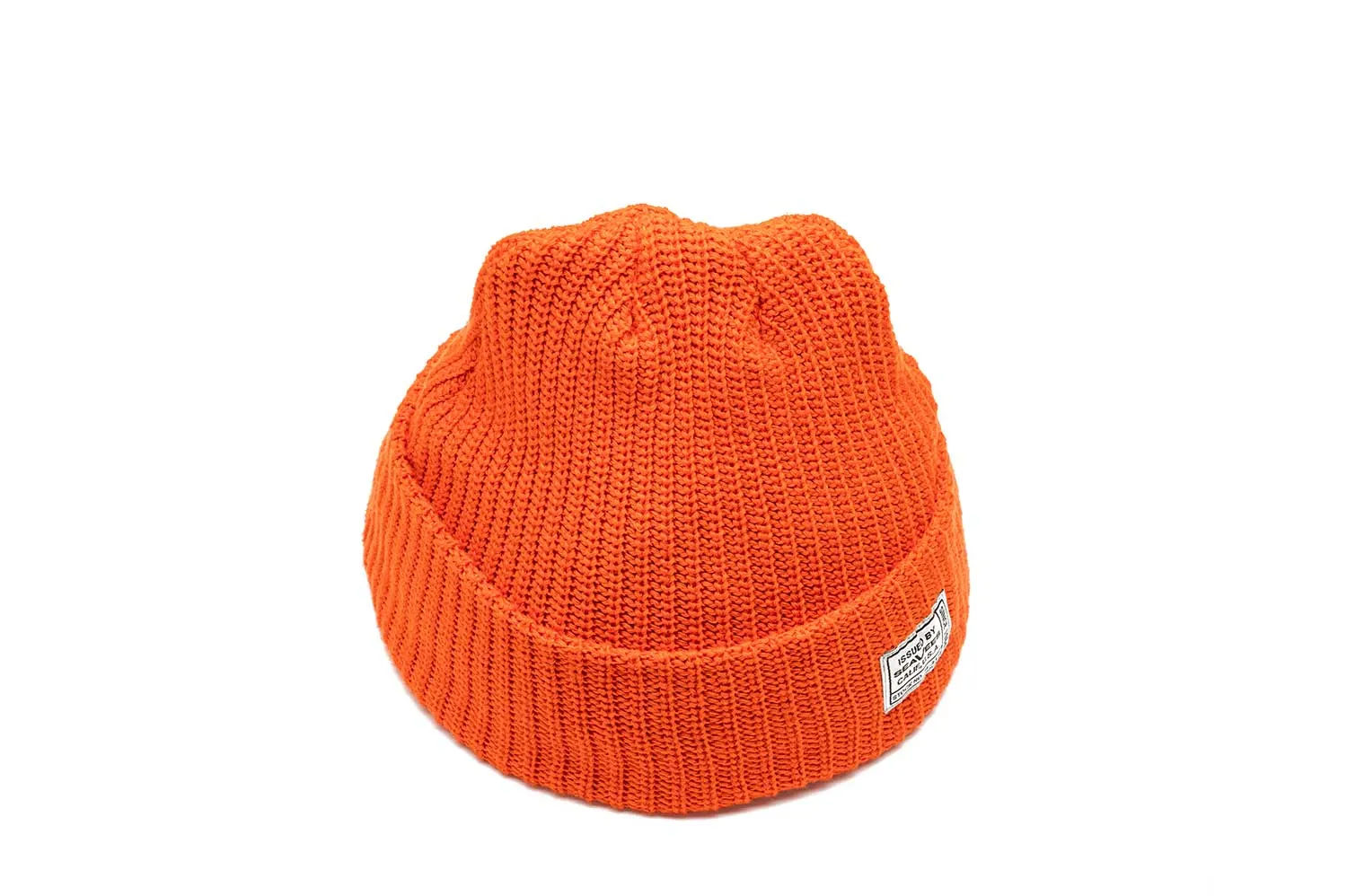 SeaVees - Fisherman Beanie - Orange
