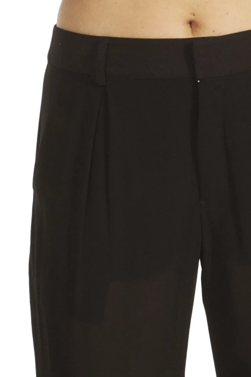 See Through Pants