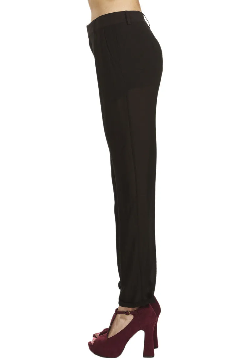 See Through Pants