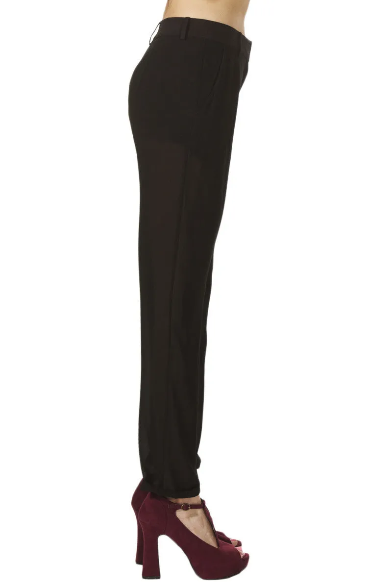 See Through Pants