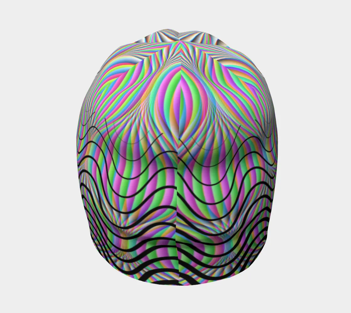 Shockwave Beanie
