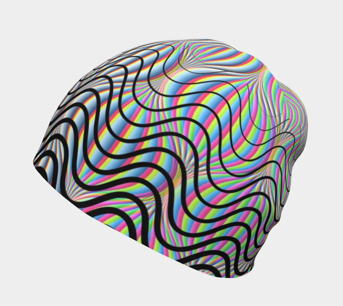 Shockwave Beanie