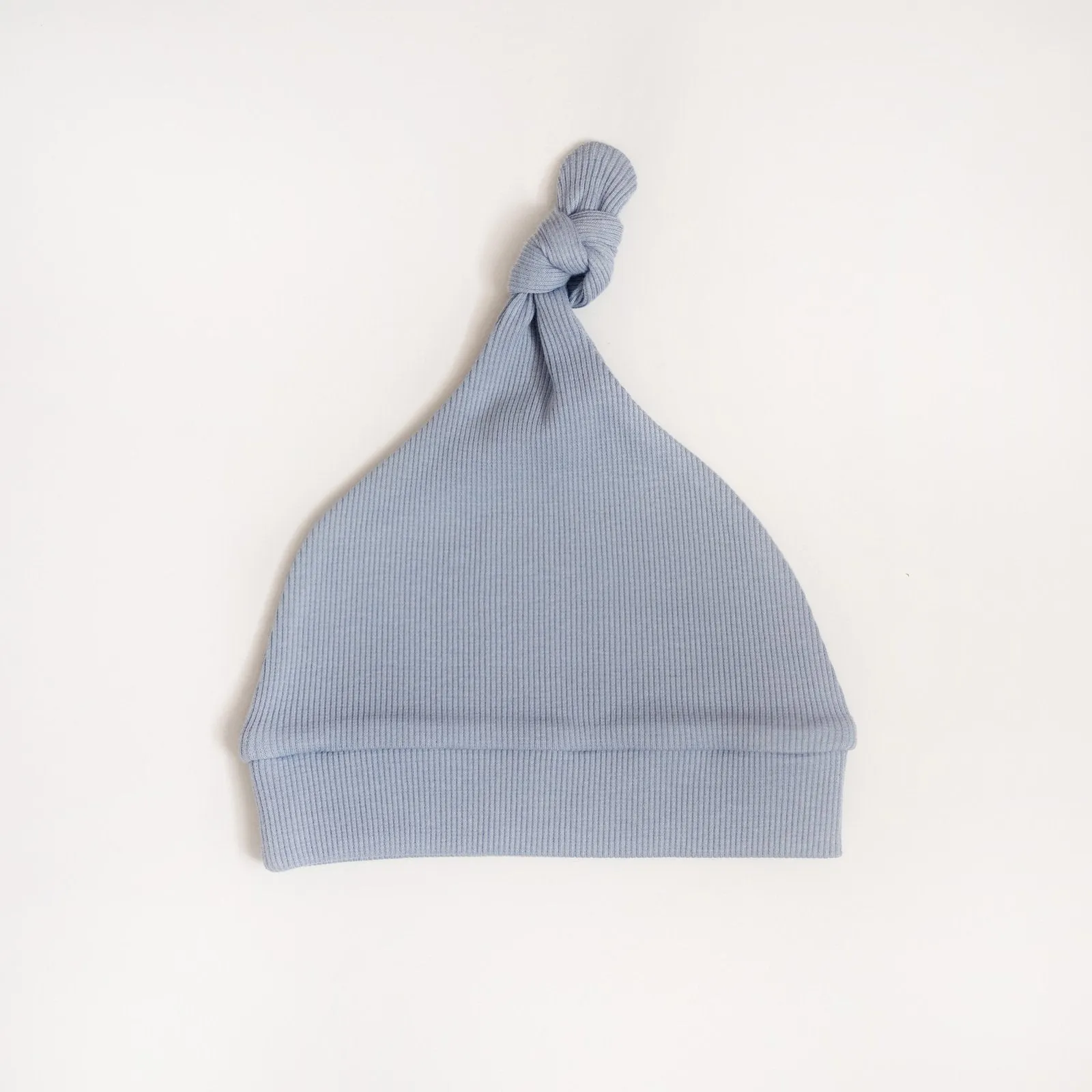 Snuggle Hunny Kids | Zen Ribbed Knotted Beanie
