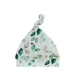 Snuggle Hunny Knotted Beanie - Daintree Organic