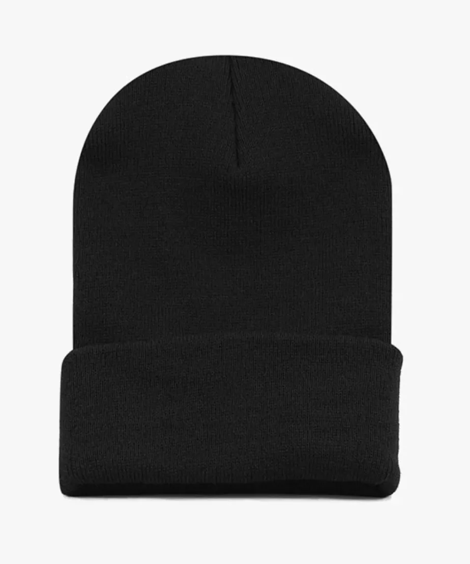 Solid Color Beanie