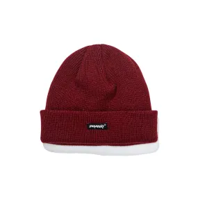 SPLB BEANIE BURGUNDY